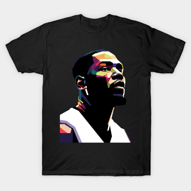 Kevin Durant T-Shirt by Creativedy Stuff